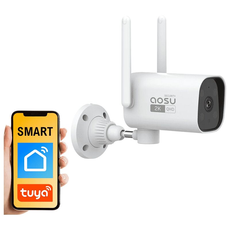 Caméra extérieure Tuya Aosu SL-C4L