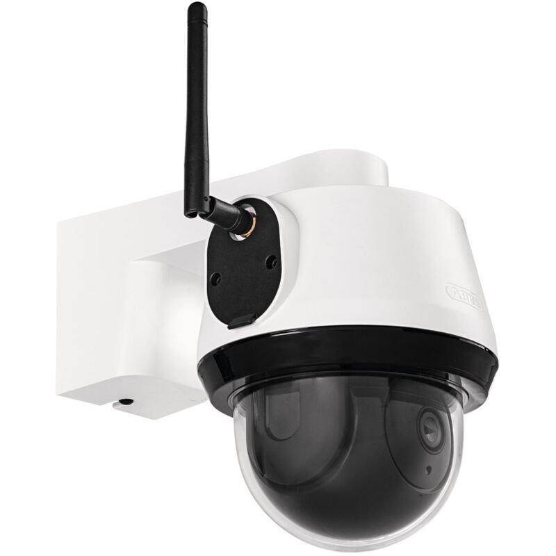 Abus - Caméra de surveillance PPIC42520 - Détection intelligente - Alerte mobile - Application App2Cam Plus