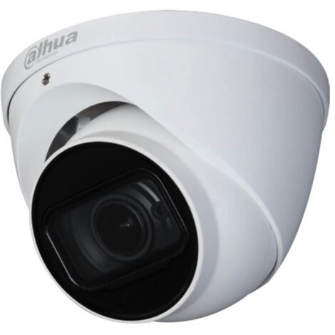 Caméra Eyeball 5 MP varifocale motorisée IR 60 m