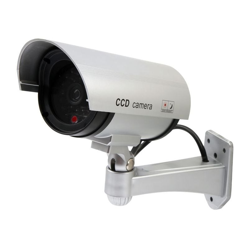 Olympia Dc 400 5925 Fausse Caméra De Surveillance Factice