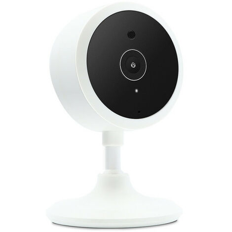 Caméra fixe intelligente Wi-Fi intérieure