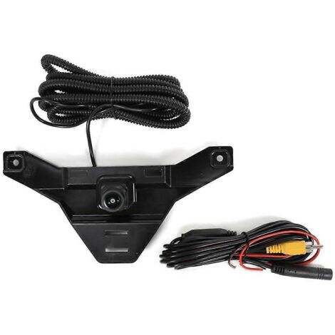 Caméra frontale AHD pour voiture, vision nocturne, grand angle fisheye 150°