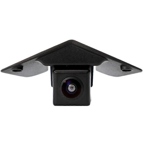 Caméra frontale de voiture grand angle CCD HD avec marquage de logo pour--