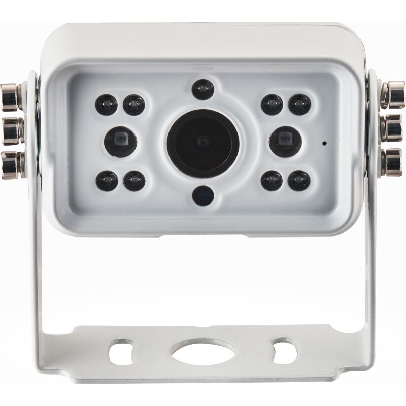 Antarion - Camera hd 1080p inox blanche