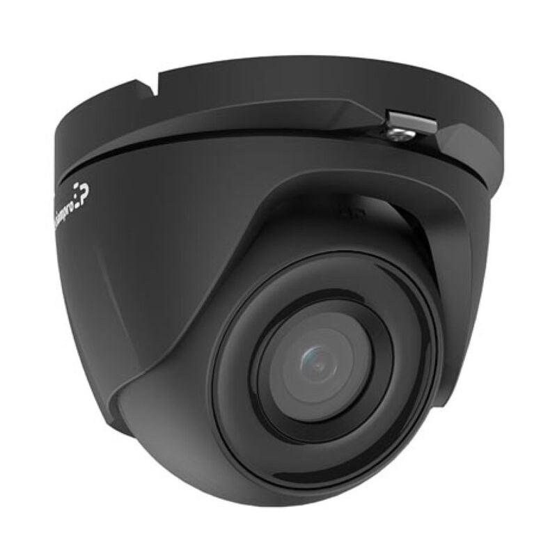 Velleman - EtiamPro caméra hd cctv - hd tvi - dôme - noir - black
