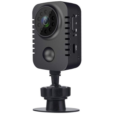 caméra infrarouge de vision nocturne avec objectif grand angle de 120°