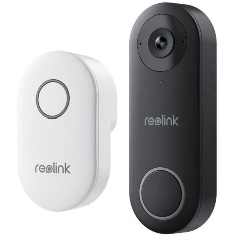 Caméra intérieure - REOLINK - E340 - Blanc