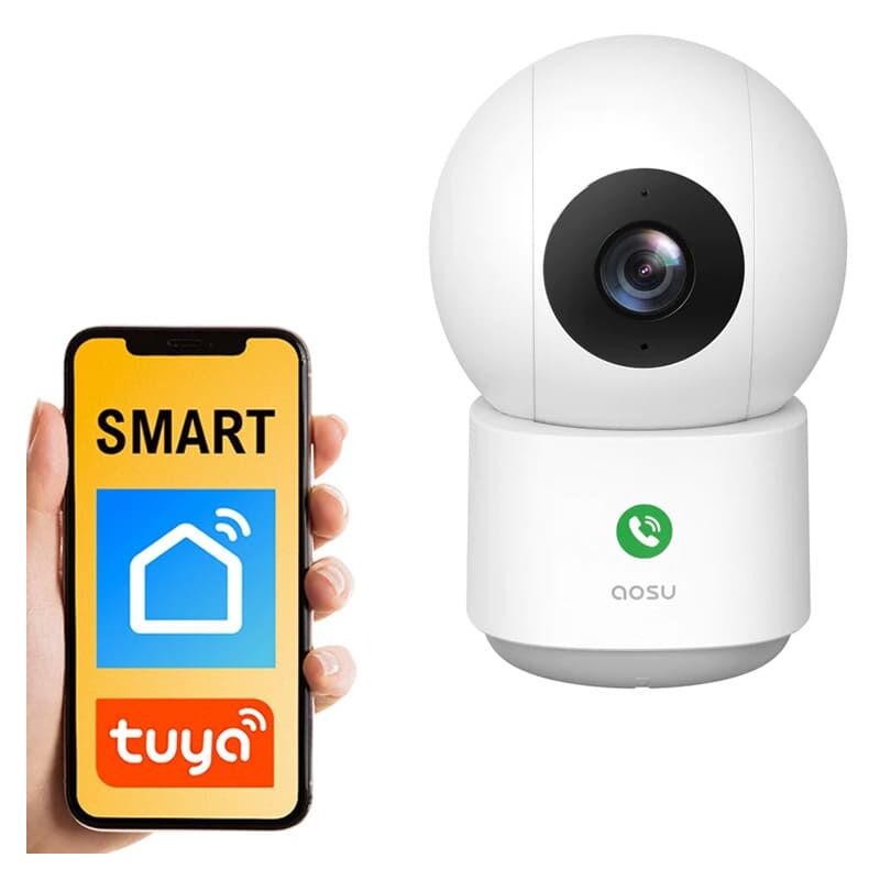 Caméra intérieure Tuya Aosu SL-C2E