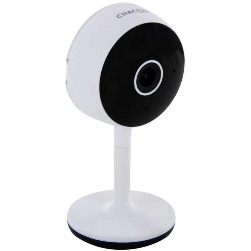 Chacon - Caméra ip Wi-Fi intérieure - 1080P (gh/ Alexa)