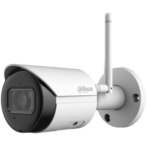CAMERA IP 2MP WIFI BULLET 3,6MM IR30M IP67 MICROSD 12V