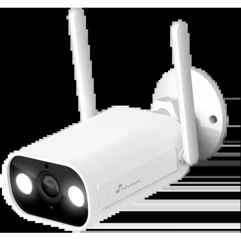 Camera Ip 2mpx Wifi Nivian Nvs-ipc-02-l Nvs-ipc-02-l