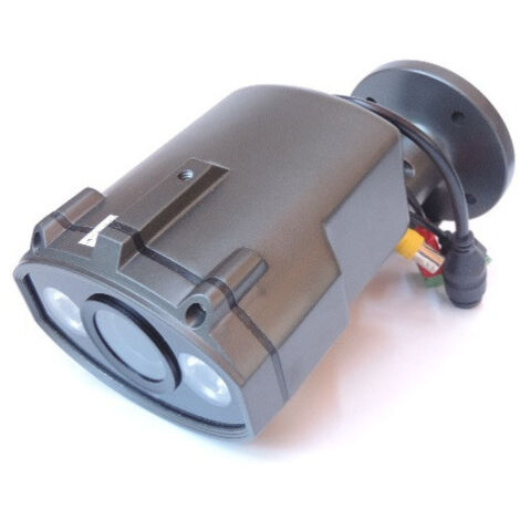 Caméra IP BULLET 5MP numérique de vidéosurveillance - Optique motorisé 3.6-10 mm - IPCAM165A - Comelit