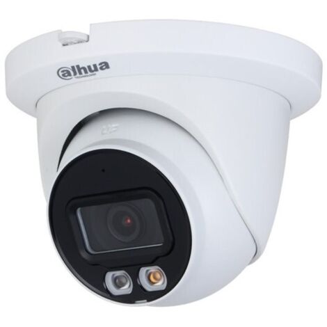 Caméra IP DAHUA IPC-HDW2249TM-S-IL-0280B Blanc