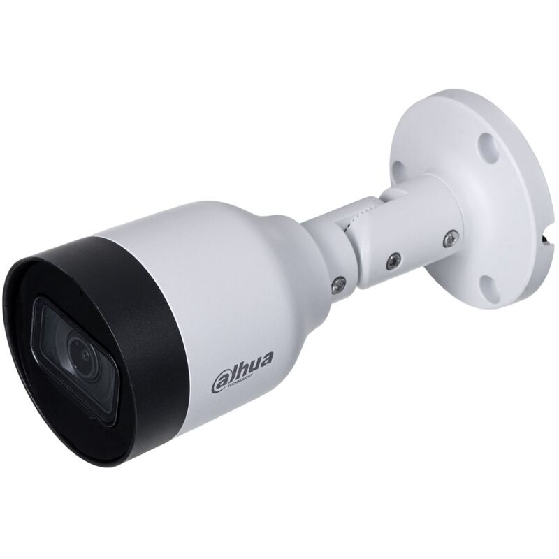 Caméra de sécurité Dahua Technology IPC-HFW1530S-0280B-S6 Caméra de sécurité IP Bullet Intérieur et extérieur 2880 x 1620 pixels Plafond/mur