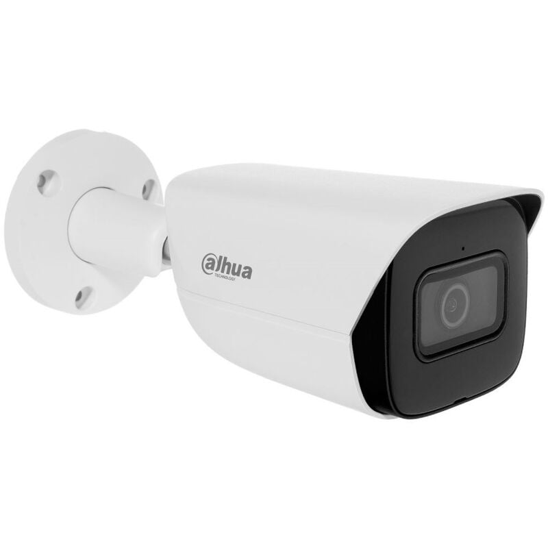 Dahua - Technologie WizSense IPC-HFW2541E-S-0280B caméra de surveillance Bullet Camera de ip security Indoor and Outdoor 2592 x 1944 Pixels Wall