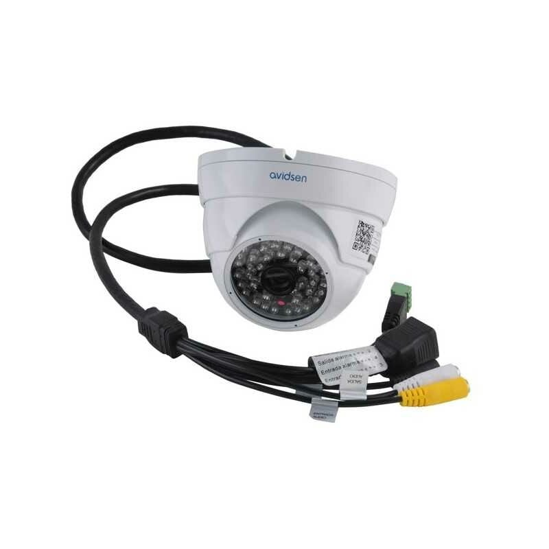 Caméra dôme sans fil Avidsen
