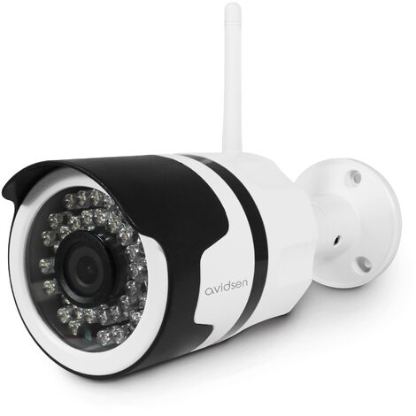 Caméra IP extérieure 720p - application Avi-cam IP