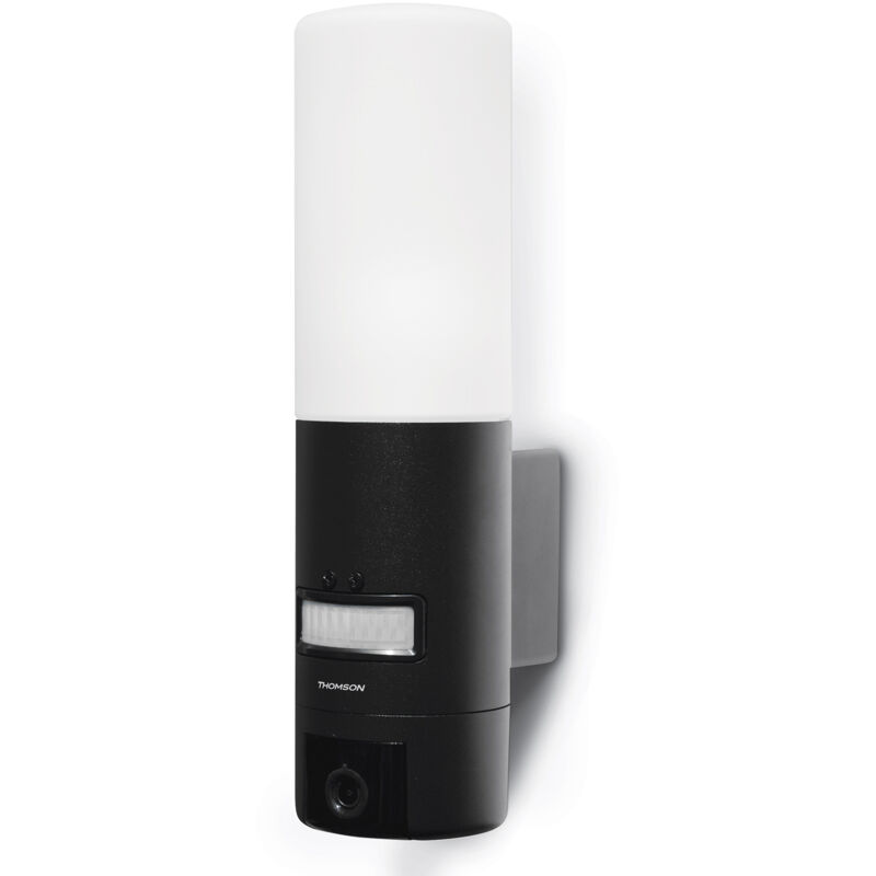Caméra ip extérieure 720p. éclairage extérieur et détection de mouvement application Ezviz Thomson 512494