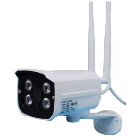 Caméra IP extérieure détection application et enregistrement - EW9 - 720p / Lentille 3.6mm / Nocturne 30m