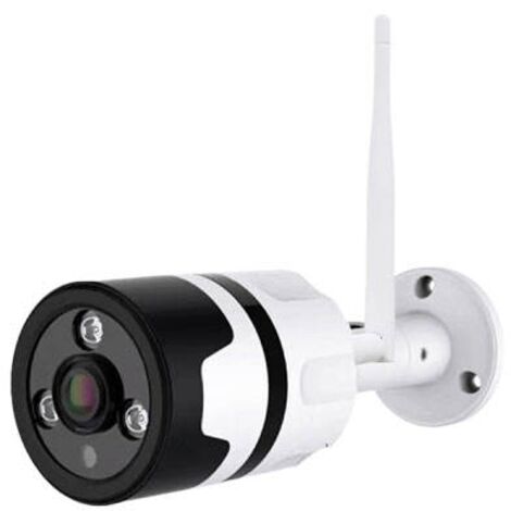 Caméra IP extérieure PTZ étanche avec zoom optique 10x, résolution 1080p, carte SIM 4G et Wi-Fi sans fil