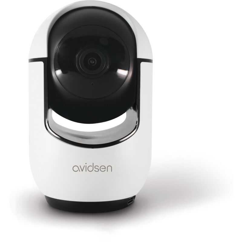 Avidsen - Caméra ip intérieure motorisée HomeCam Prim 2,5 k 127158