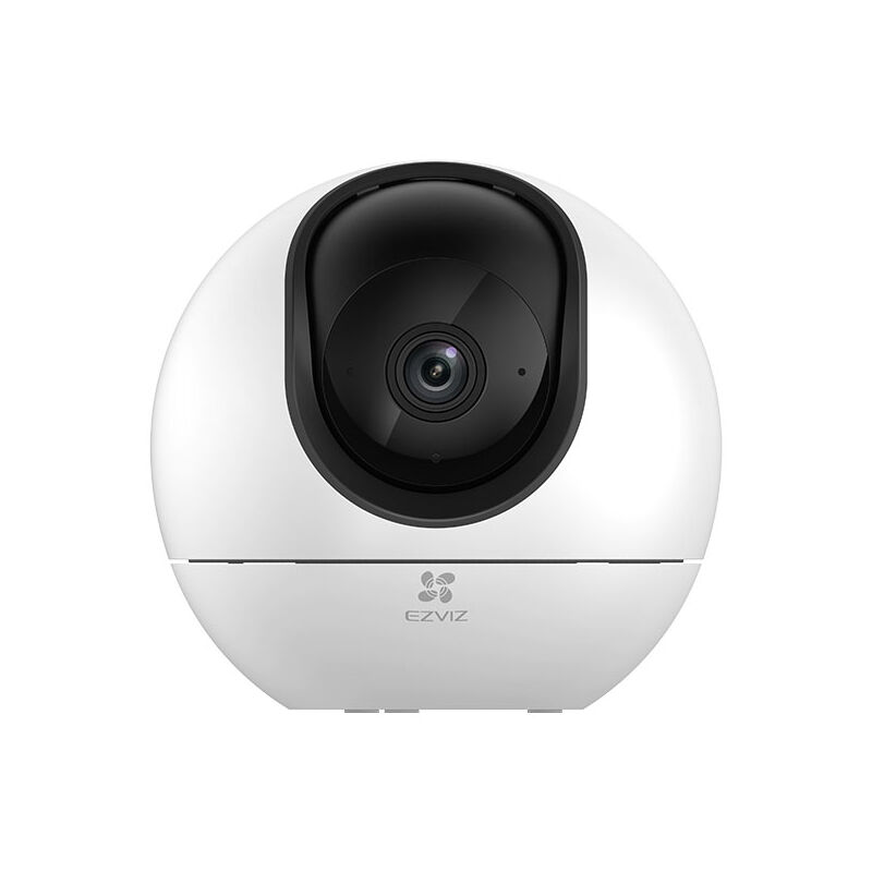 Ezviz - Caméra ip intérieure panoramique 3K - H6 - Blanc