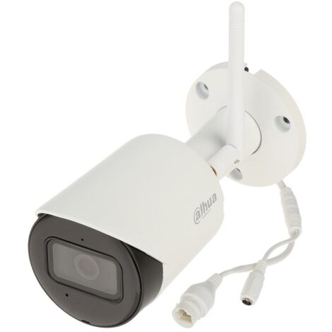 Caméra IP IPC-HFW1230DS-SAW-0280B Wi-Fi - 1080p 2,8 mm DAHUA