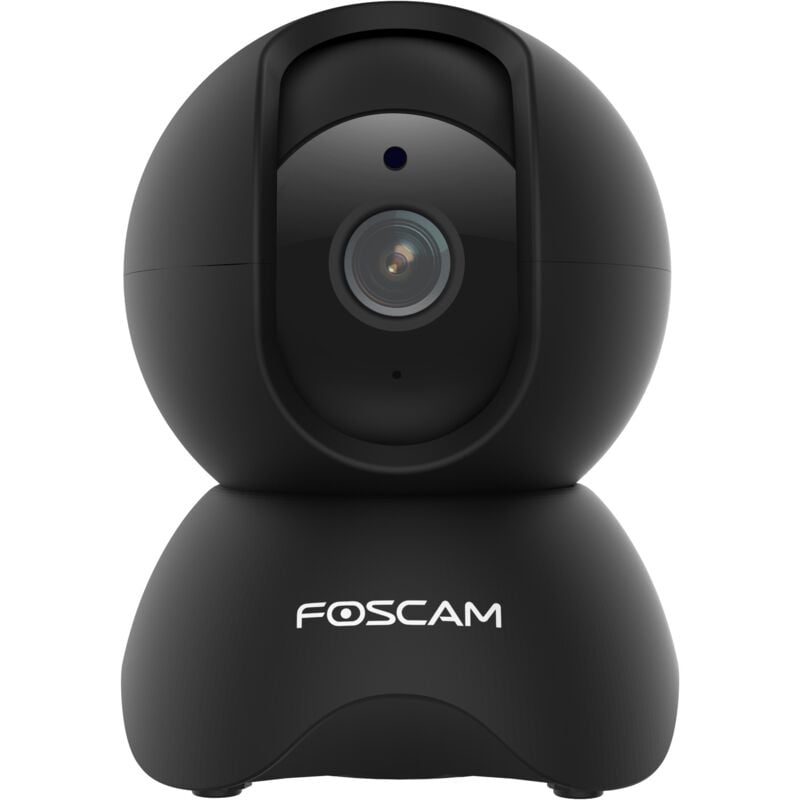 Foscam - Caméra ip motorisée Wifi 5MP avec détection de mouvement intelligente - X5 Noir