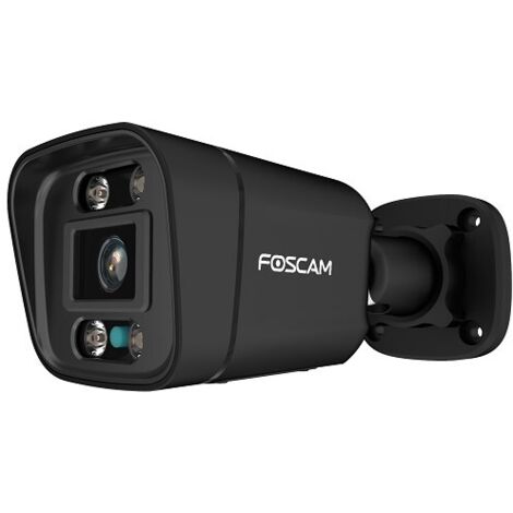 Caméra IP POE Foscam V5EP EXTÉRIEUR POE 5MP Noir