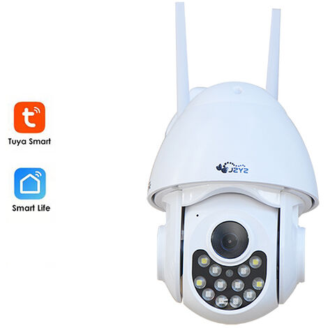 Ampoule de lampe Tuya 4MP/5MP, caméra de Surveillance extérieure PTZ IP  Wifi, vidéosurveillance du corps humain, détection de mouvement, couleur,  Vision nocturne, sécurité à domicile - AliExpress
