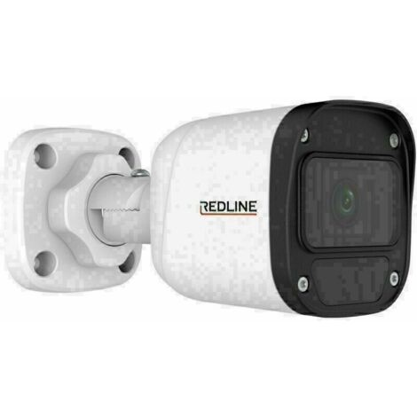 Caméra IP - Redline Pro Series IPC-555U - 5MP, 25fps, 1080P, Détection de mouvement, 0Lux avec IR activé