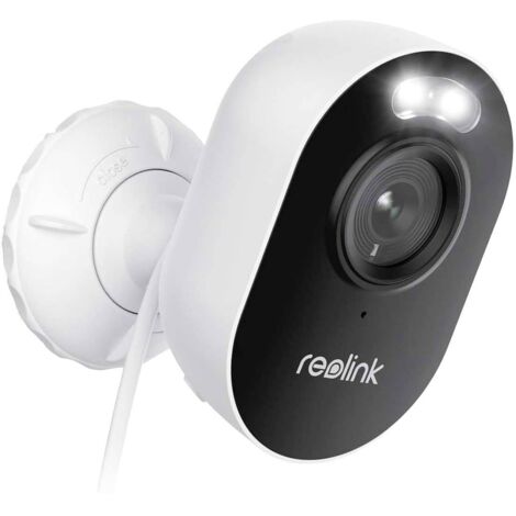 Caméra IP Reolink LUMUS série E430