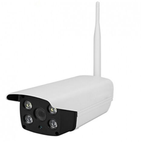 Caméra Ip Sans Fil Wifi Infrarouge Ipcam Support Onvif