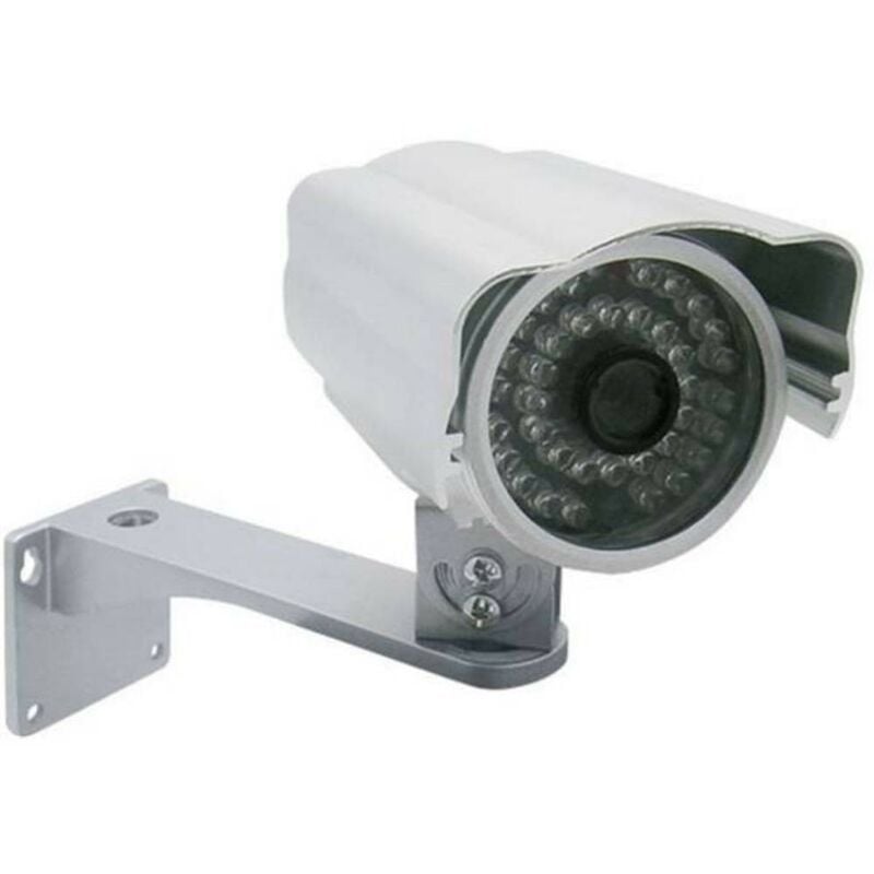 Avidsen - Caméra Exterieur Connecté pc et Smartphone Réseau Couleur PoE ir IP66 123118