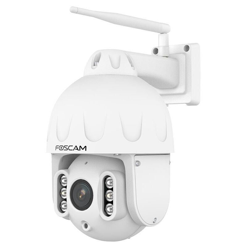 Caméra ip Wi-Fi dôme ptz 8MP - SD8P Blanc