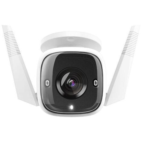 CAMERA IP WI-FI OUTDOOR 3MP 2,4GHZ MICRO SD FINO A 128GB MOTION DETEC.
