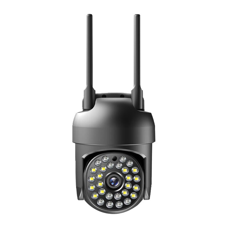 Gotrays - Caméra ip WiFi 5MP 5G Caméra ptz extérieure sans fil Caméra de sécurité de suivi ai 1080P Surveillance cctv Mini caméra audio
