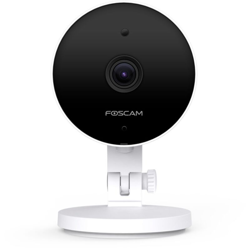 Foscam - Camera ip Wifi 5MP intérieur C5M Blanc