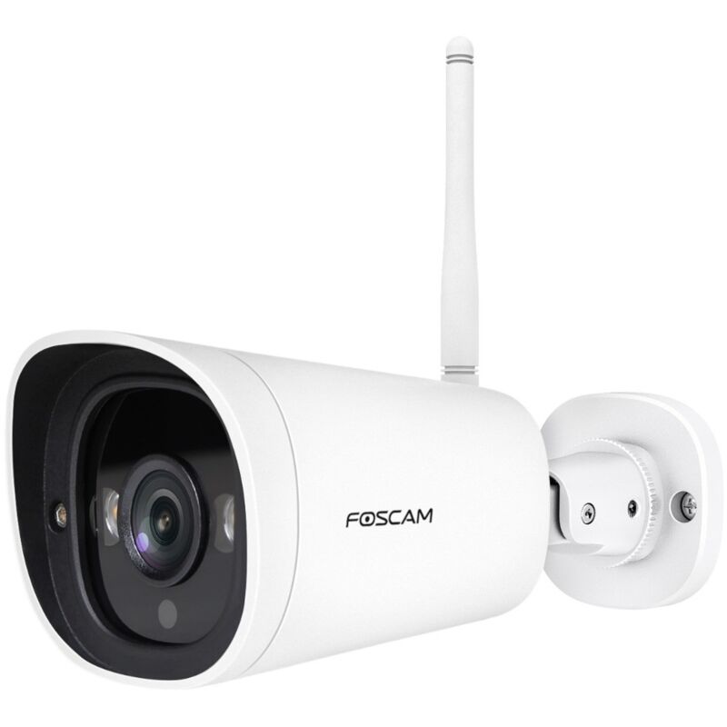 Foscam - Caméra ip Wifi extérieure 4MP - G4C