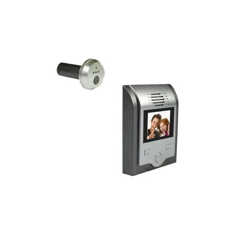 Judas de porte vidéo numérique 2