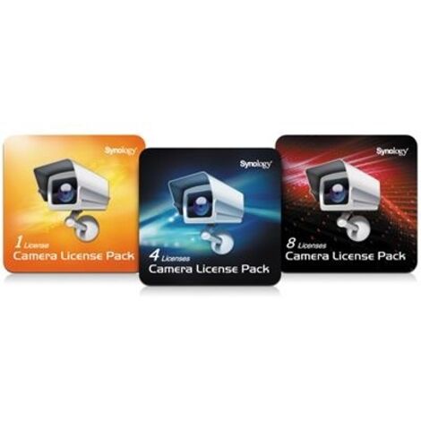 CAMERA LICENSE PACK 1