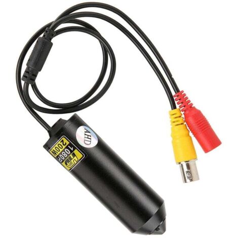 Caméra métallique filaire Mini AHD Full HD 1080P étanche