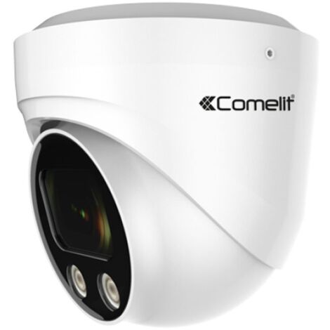 Caméra MiniDome Comelit AHD 5MP objectif 2.7-13mm IR 30M AHDCAMS05ZB