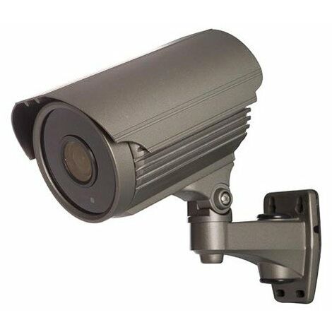 Caméra Multi Protocoles - Hd-tvi / Cvi / Ahd / Analogique - Extérieur - Cylindrique - Varifocal - 1080p