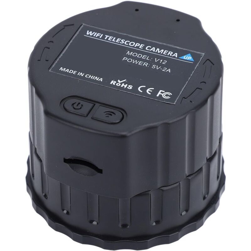 Tuserxln - Caméra Oculaire WiFi 4MP pour Télescope