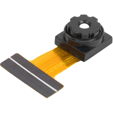 Caméra OV7725 0.3MP 60FPS VGA, Module Vision pour Arduino et Raspberry Pi, Angle 25°