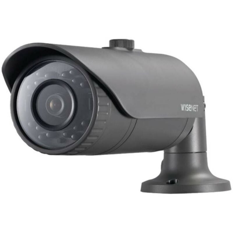 Samsung - Caméra réseau ip Bullet hd 2Mp compatible nvr Réseau PoE SNO-6011RP