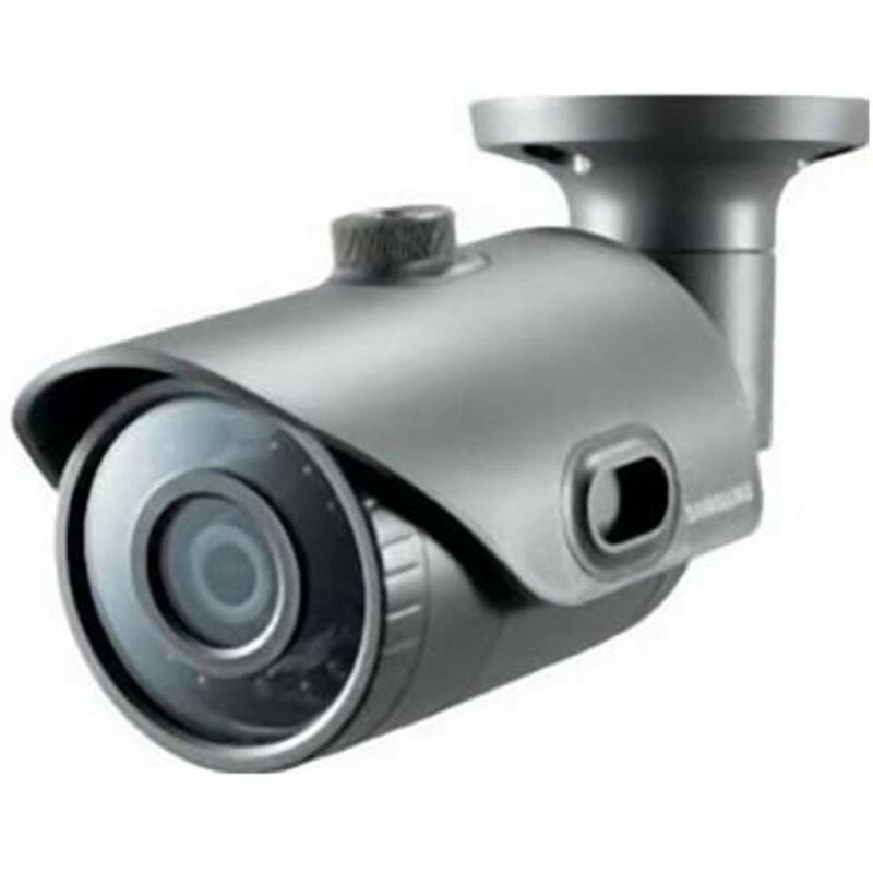 Samsung - Caméra réseau ip Bullet hd 2Mp compatible nvr Réseau PoE SNO-L6083RP