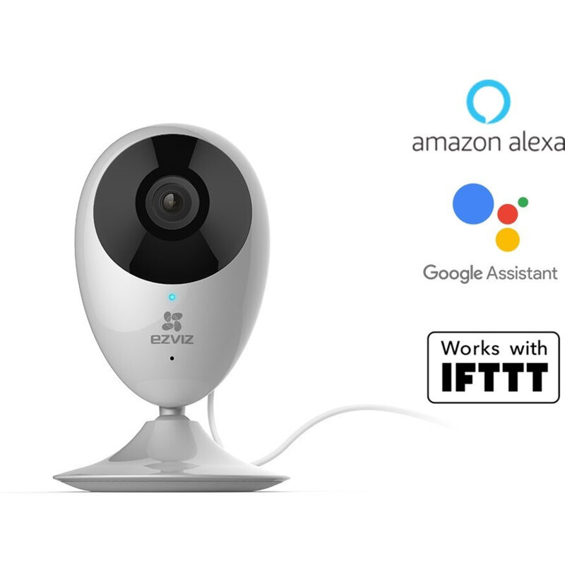Ezviz - Caméra wifi hd C2C mini o