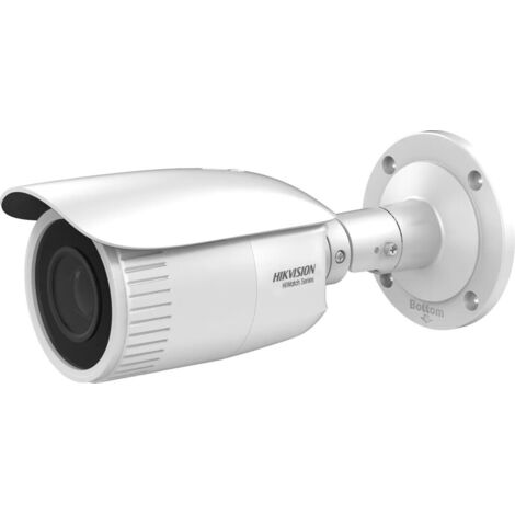 Caméra réseau zoom motorisé Bullet PoE Hikvision